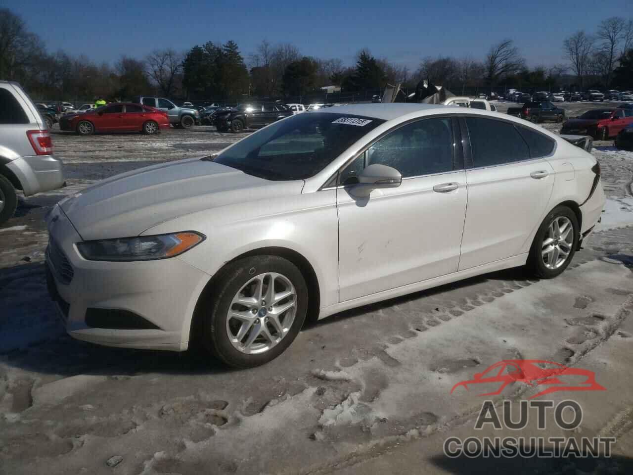FORD FUSION 2013 - 3FA6P0HRXDR197988