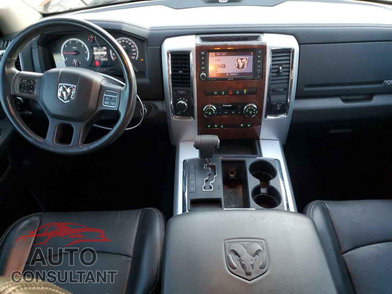 DODGE RAM 1500 2012 - 1C6RD7NTXCS309868
