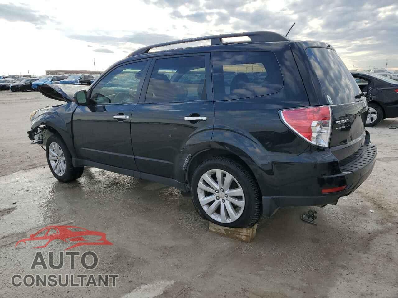 SUBARU FORESTER 2011 - JF2SHBCC4BH765088