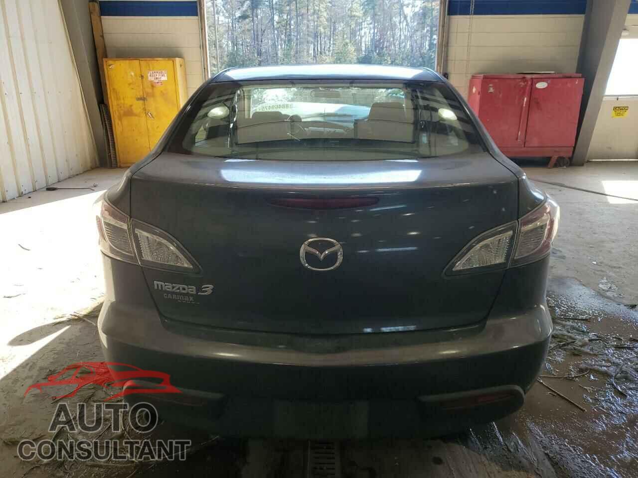 MAZDA 3 2011 - JM1BL1VFXB1419019
