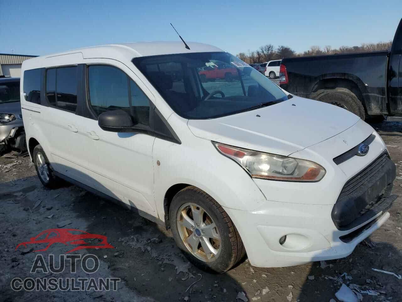 FORD TRANSIT 2014 - NM0GE9F72E1139957