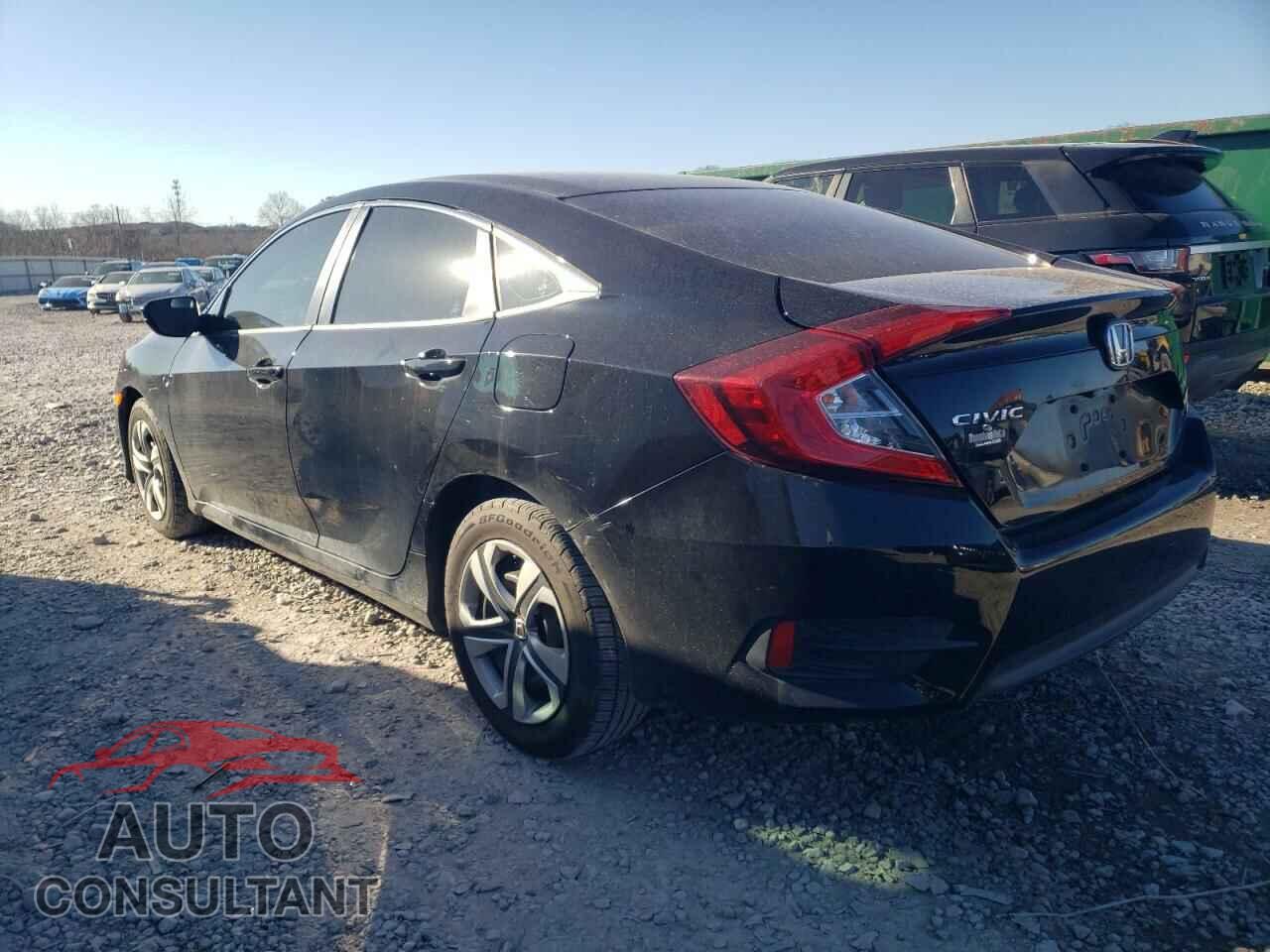HONDA CIVIC 2017 - 2HGFC2F57HH524738