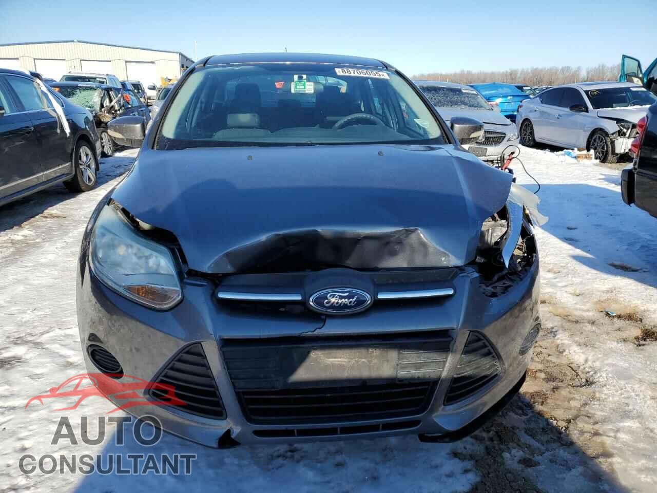 FORD FOCUS 2014 - 1FADP3F22EL173800