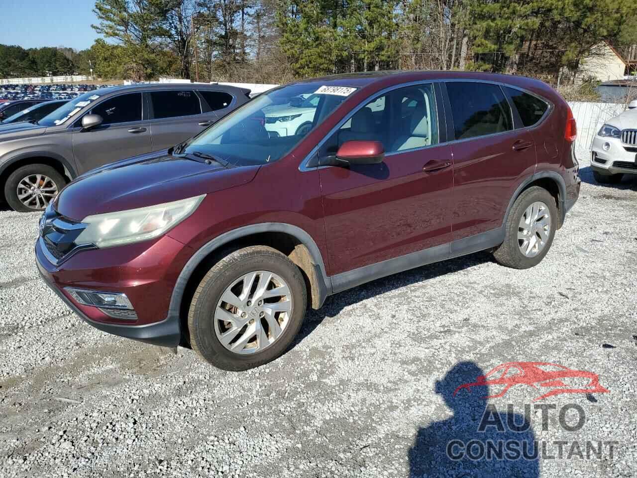 HONDA CRV 2015 - 5J6RM3H51FL027335