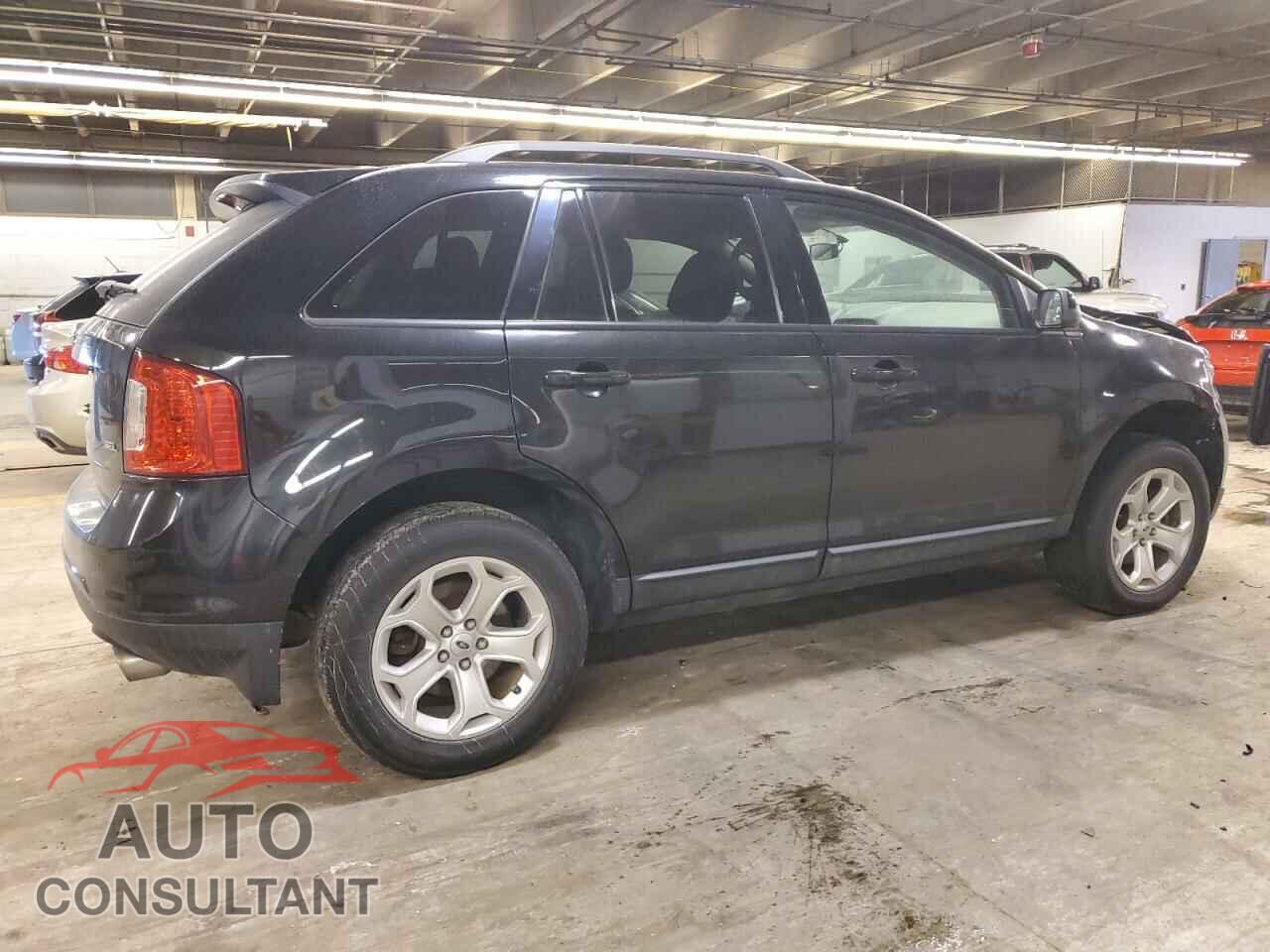 FORD EDGE 2014 - 2FMDK3JC3EBB84549