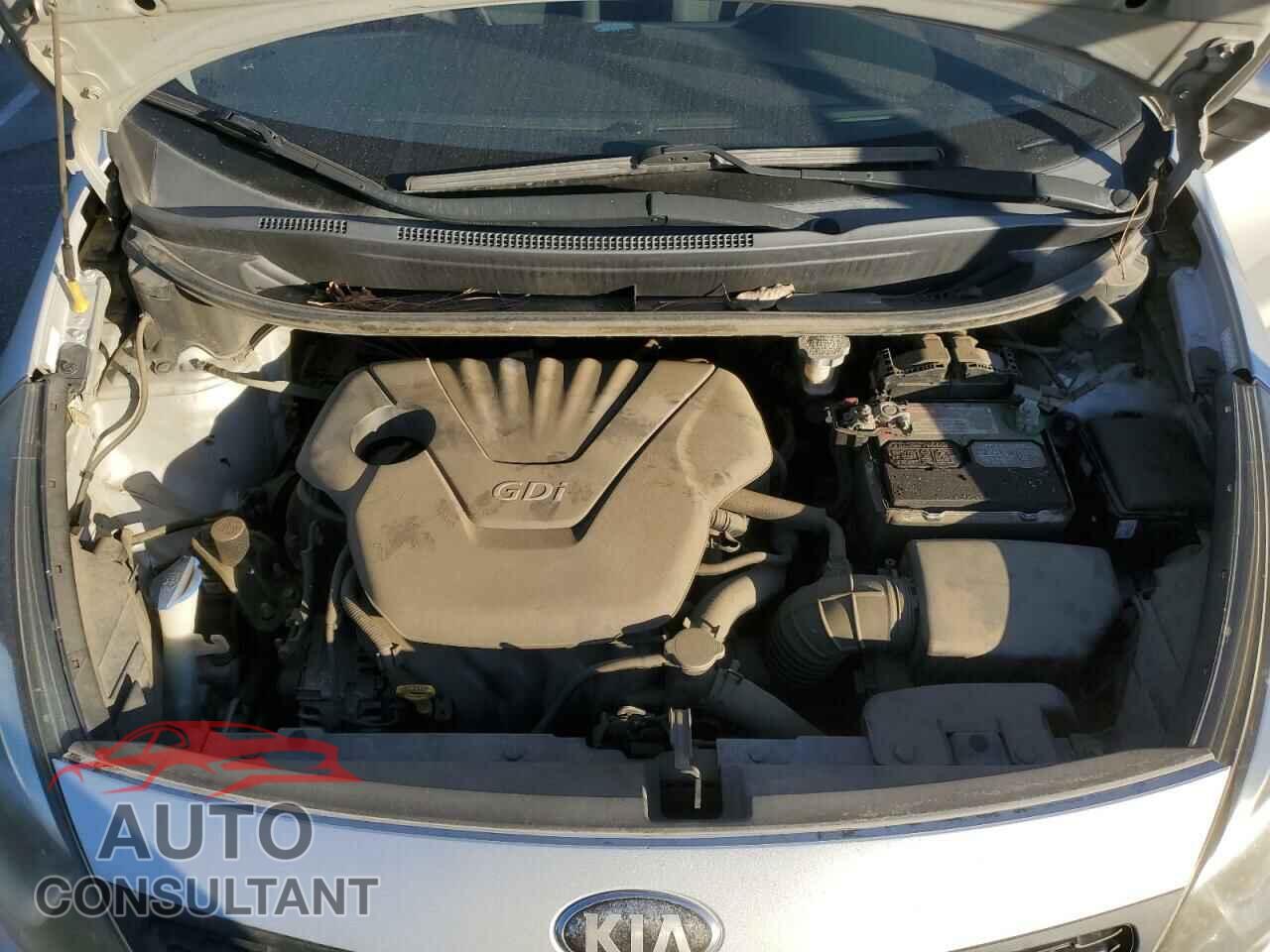 KIA RIO 2013 - KNADM4A35D6242935