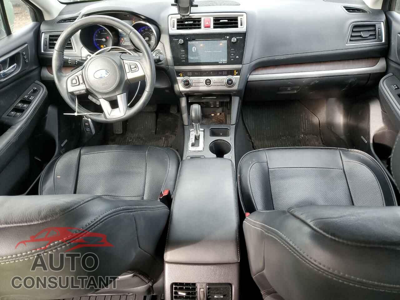 SUBARU LEGACY 2015 - 4S4BSELC3F3332250