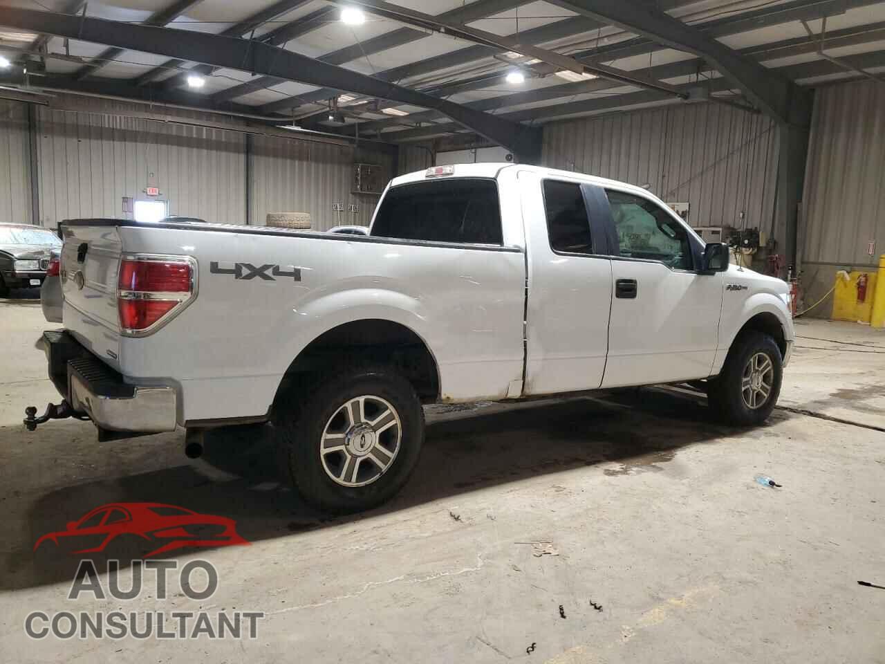 FORD F-150 2011 - 1FTFX1EF6BFC71184