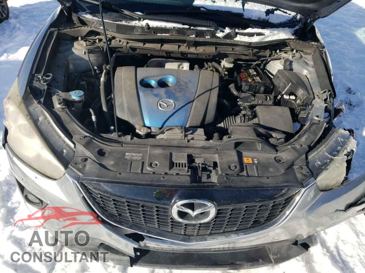 MAZDA CX-5 2013 - JM3KE2DE8D0133128