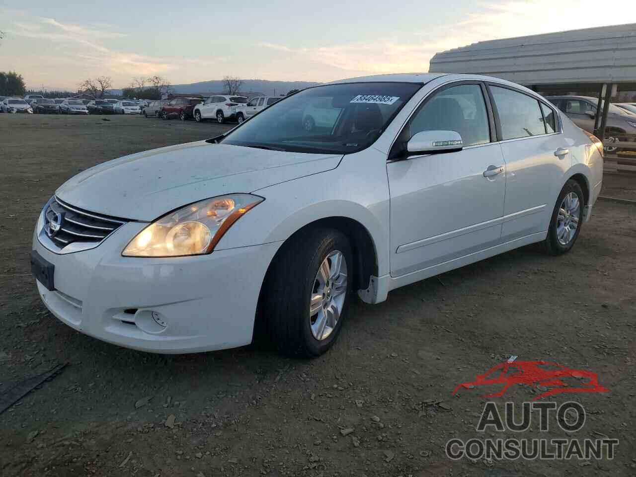 NISSAN ALTIMA 2010 - 1N4AL2APXAN448176