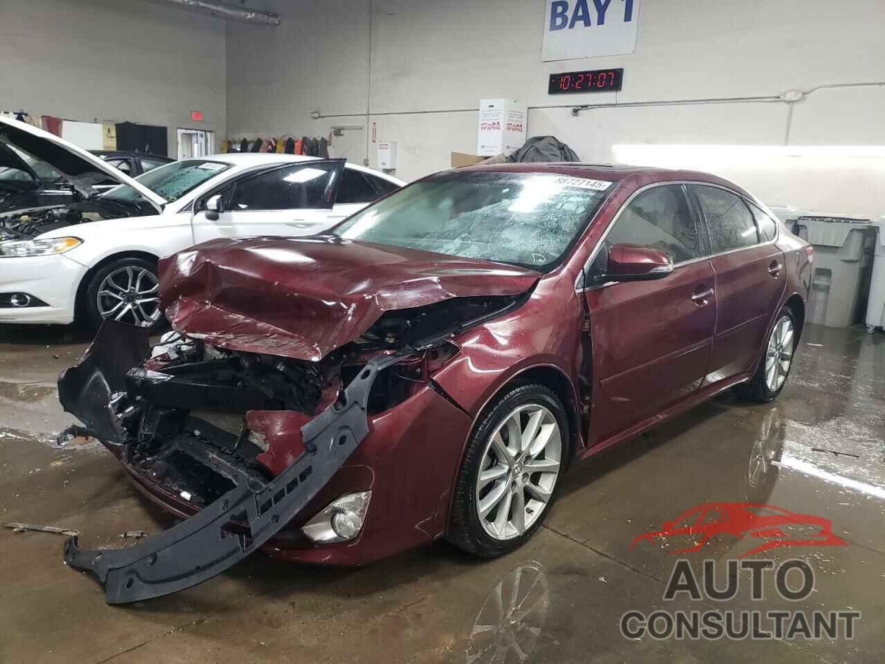 TOYOTA AVALON 2014 - 4T1BK1EB4EU100567