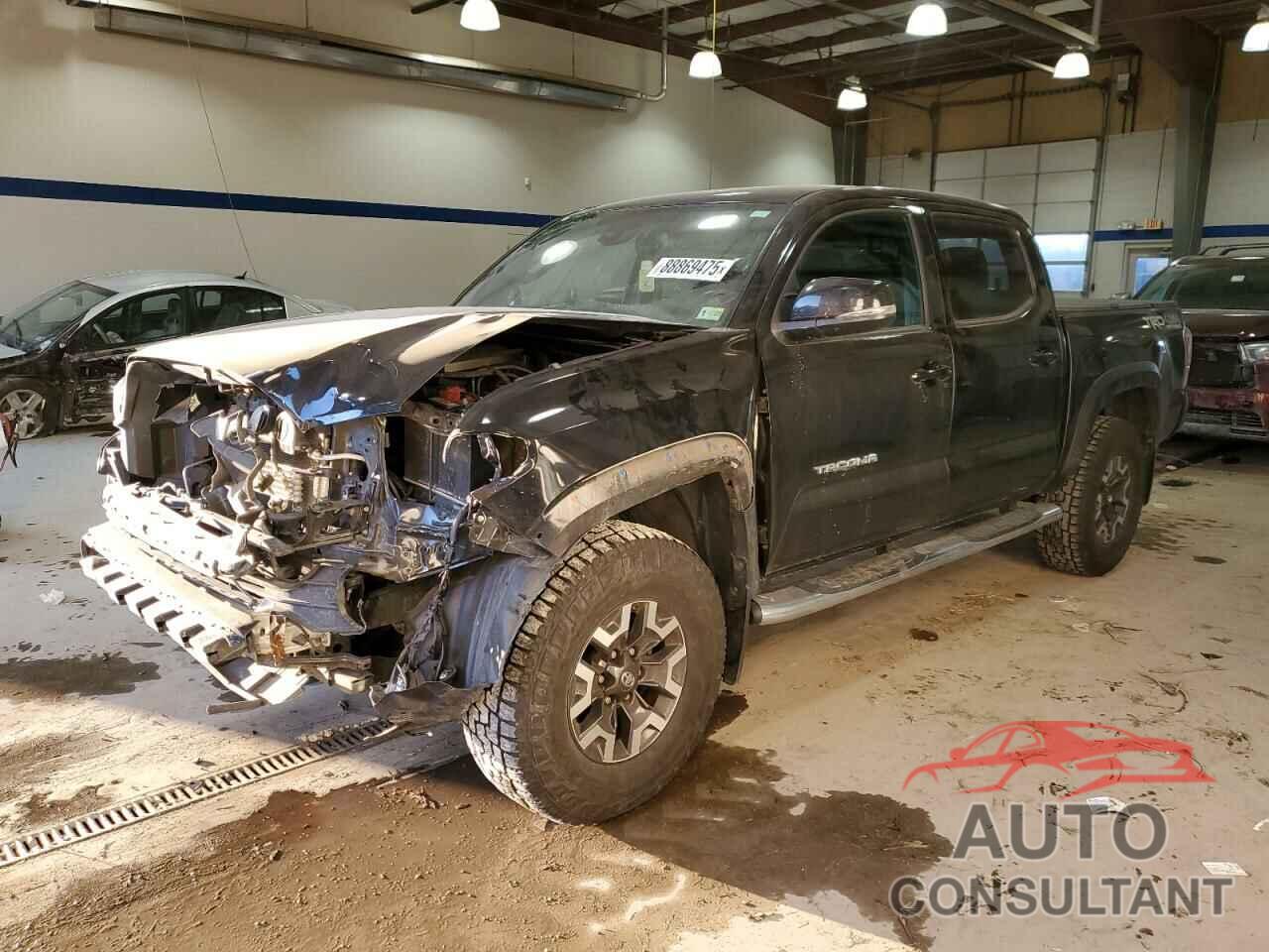 TOYOTA TACOMA 2020 - 3TMCZ5AN1LM295007