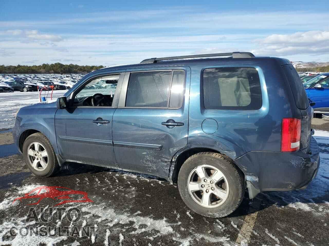 HONDA PILOT 2011 - 5FNYF4H41BB022884