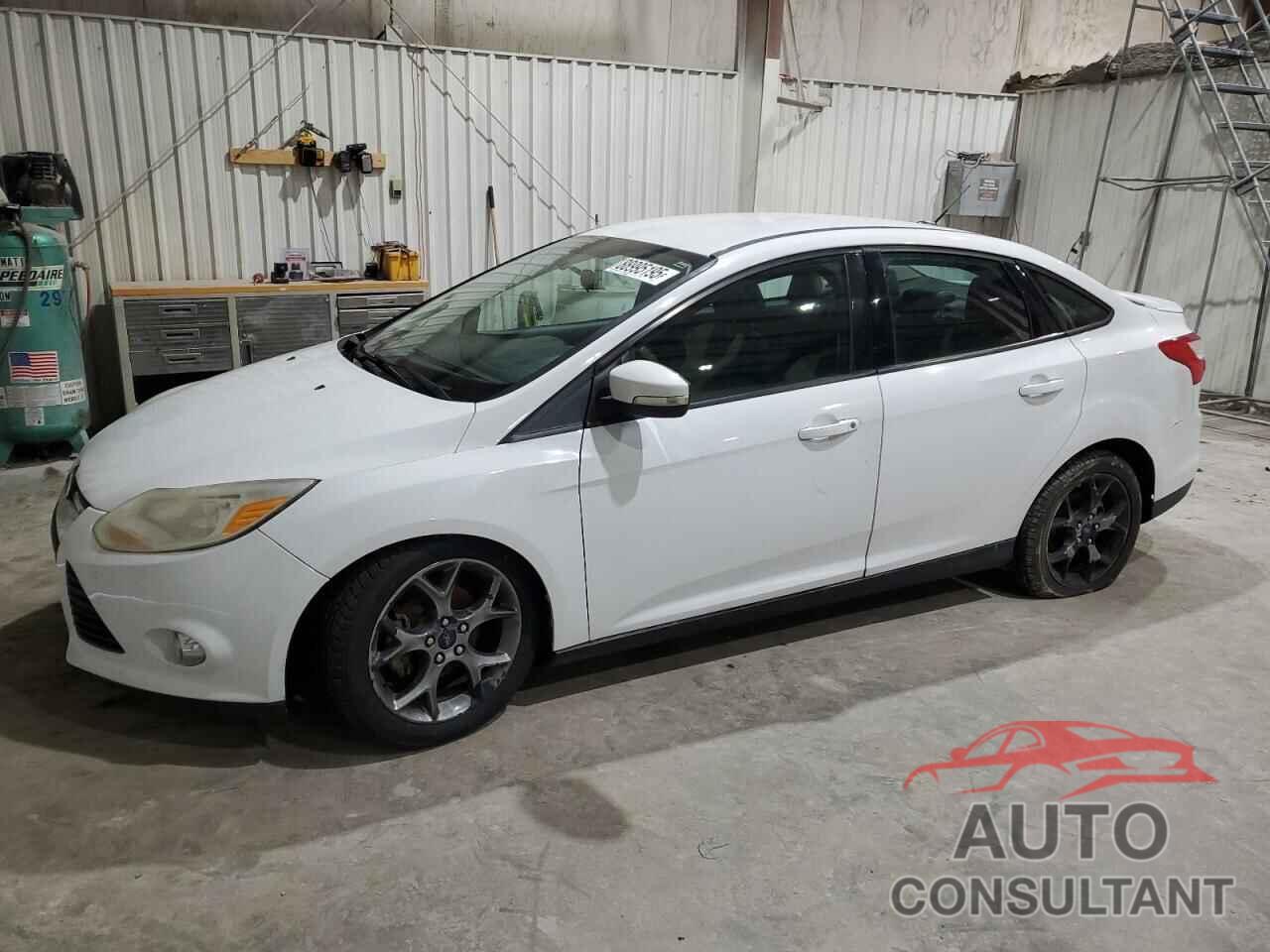 FORD FOCUS 2014 - 1FADP3F23EL455086