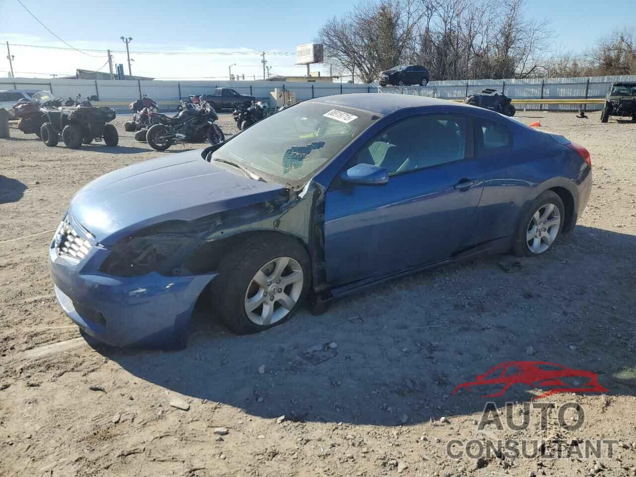 NISSAN ALTIMA 2009 - 1N4AL24E19C107055