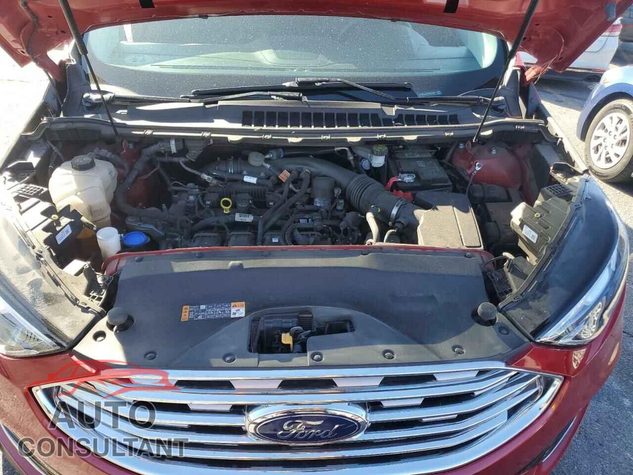 FORD EDGE 2020 - 2FMPK3J97LBB15037