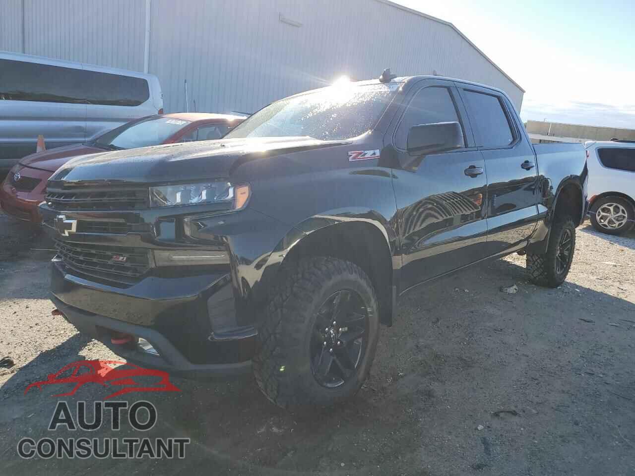 CHEVROLET ALL Models 2021 - 3GCPYFEL3MG278373