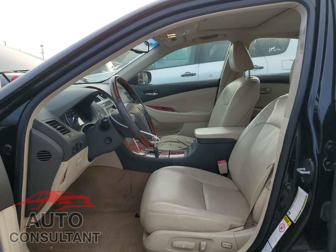 LEXUS ES350 2010 - JTHBK1EG8A2377971