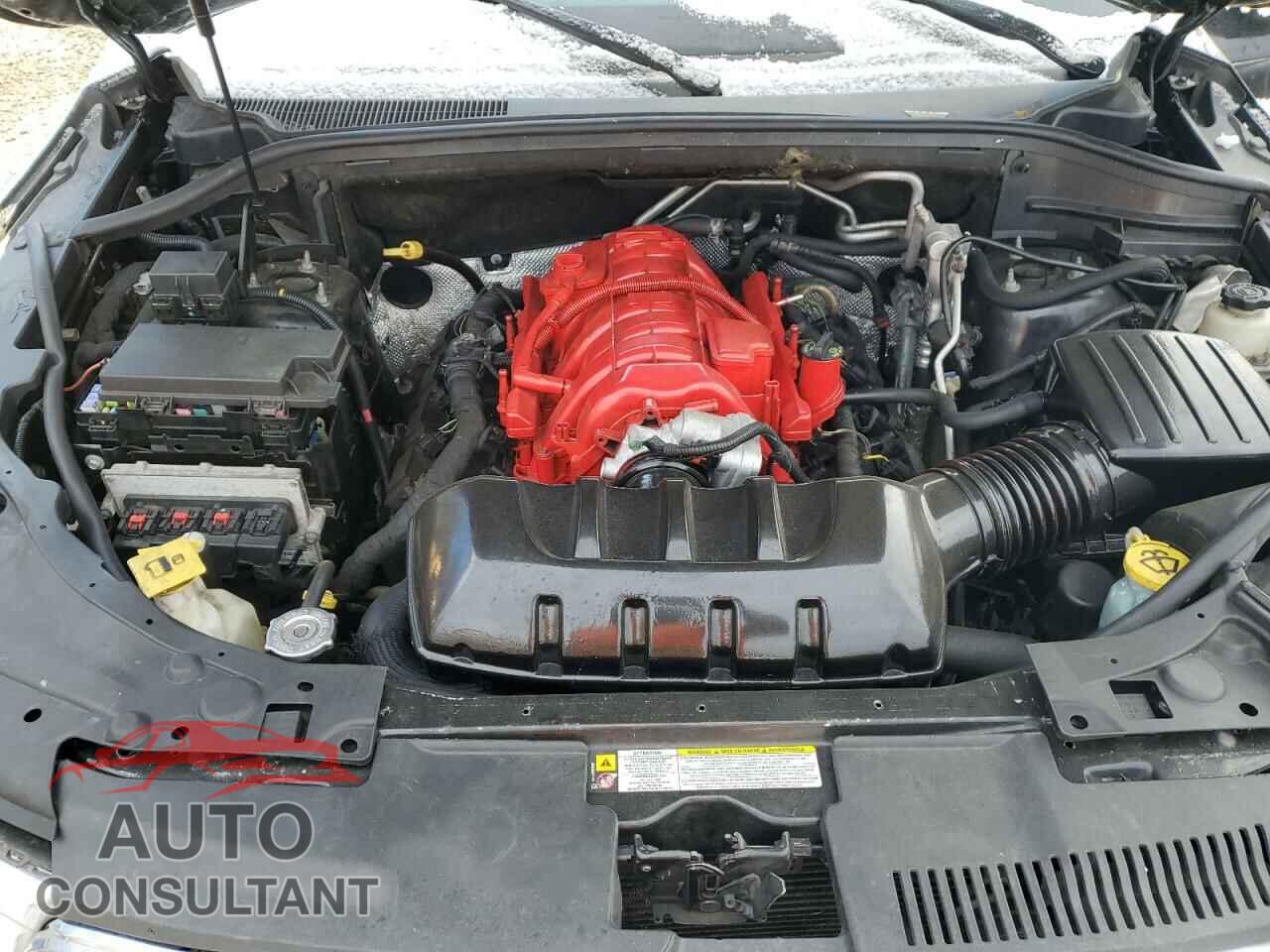 DODGE DURANGO 2011 - 1D4SE5GT4BC614030