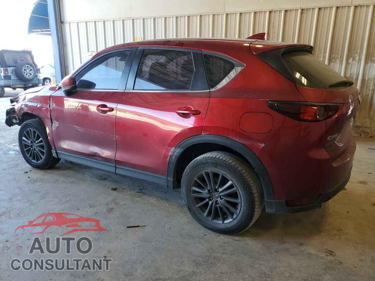 MAZDA CX-5 2019 - JM3KFABM0K0678352