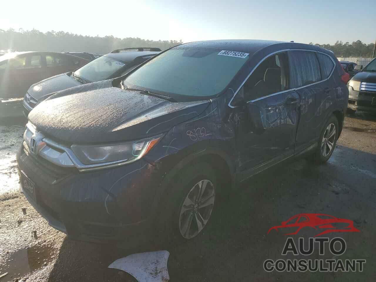 HONDA CRV 2019 - 2HKRW5H34KH405706
