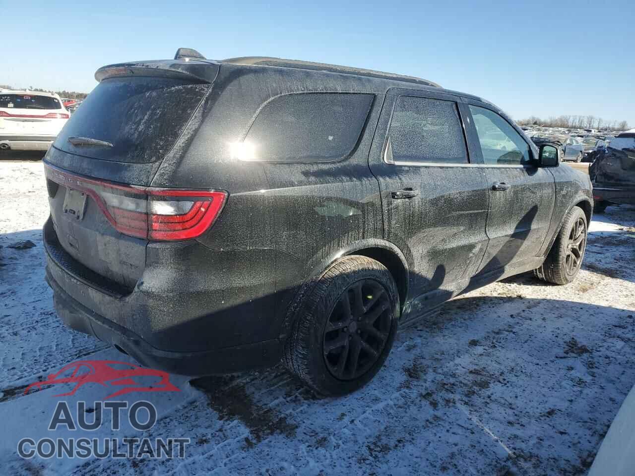DODGE DURANGO 2020 - 1C4SDJGJ1LC116456