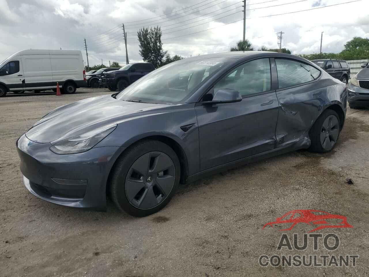 TESLA MODEL 3 2023 - 5YJ3E1EA2PF457801