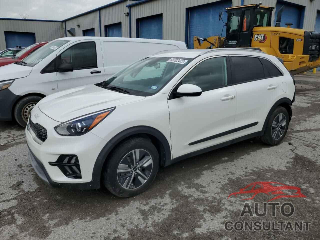 KIA NIRO 2022 - KNDCB3LC0N5549691