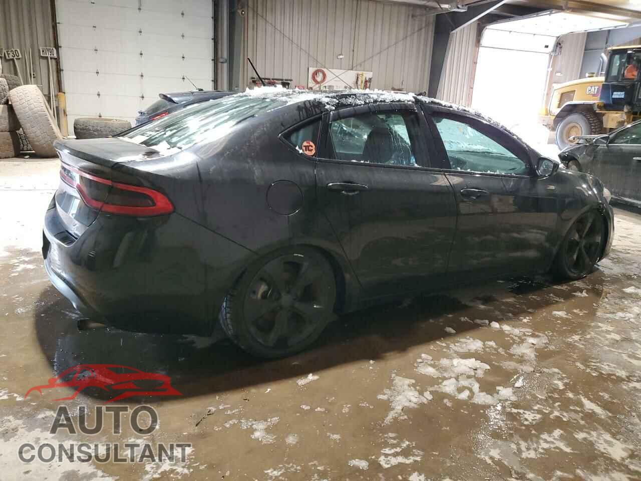 DODGE DART 2015 - 1C3CDFBB2FD300759