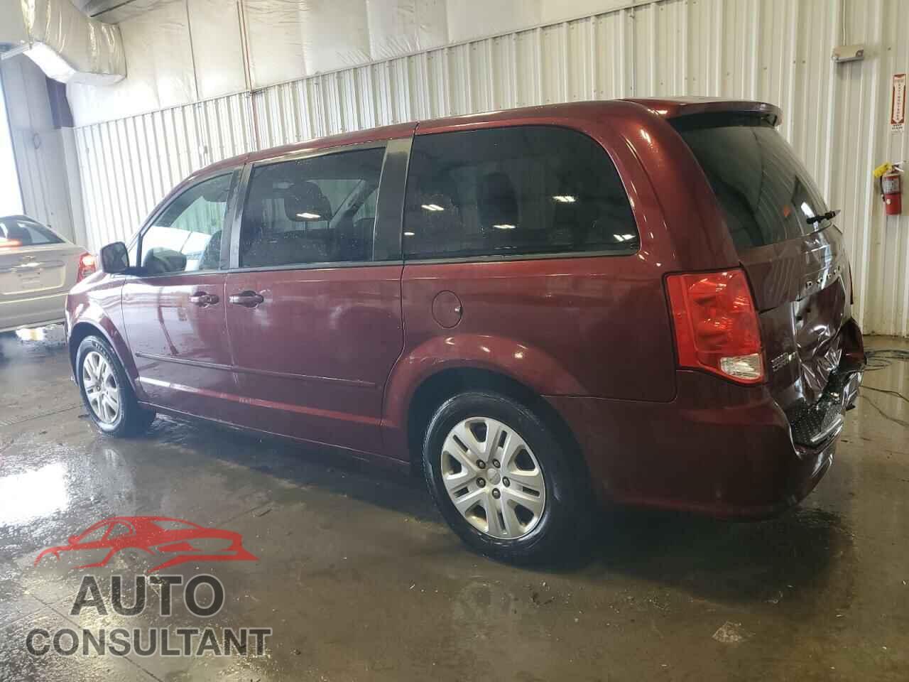 DODGE CARAVAN 2017 - 2C4RDGBG3HR854321