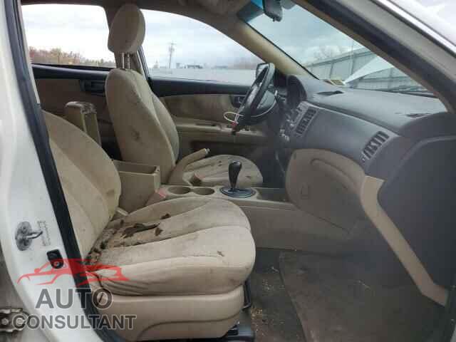KIA OPTIMA 2009 - KNAGE228295338060