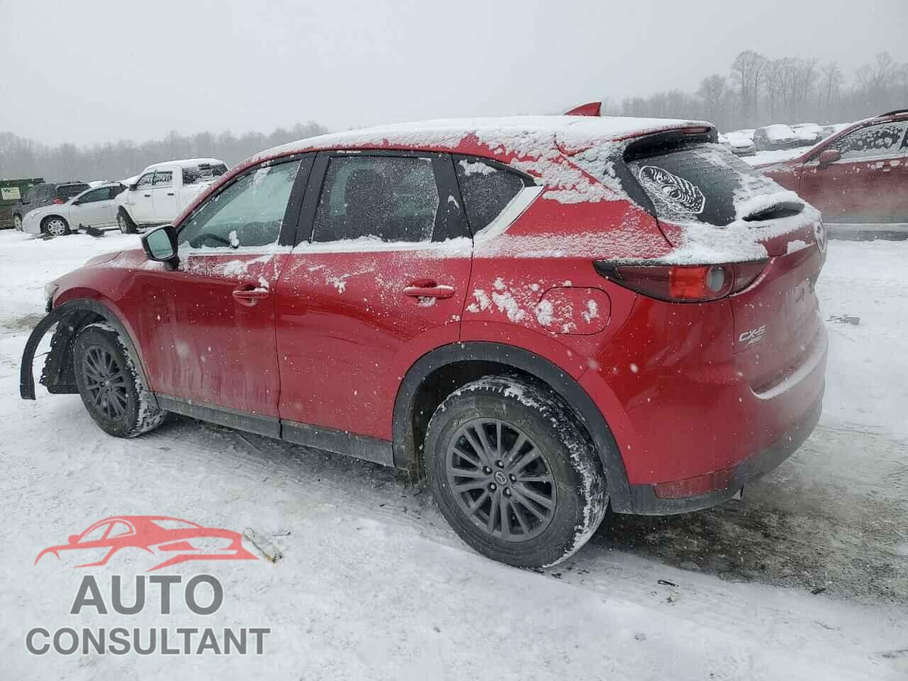 MAZDA CX-5 2019 - JM3KFBCM6K0528458