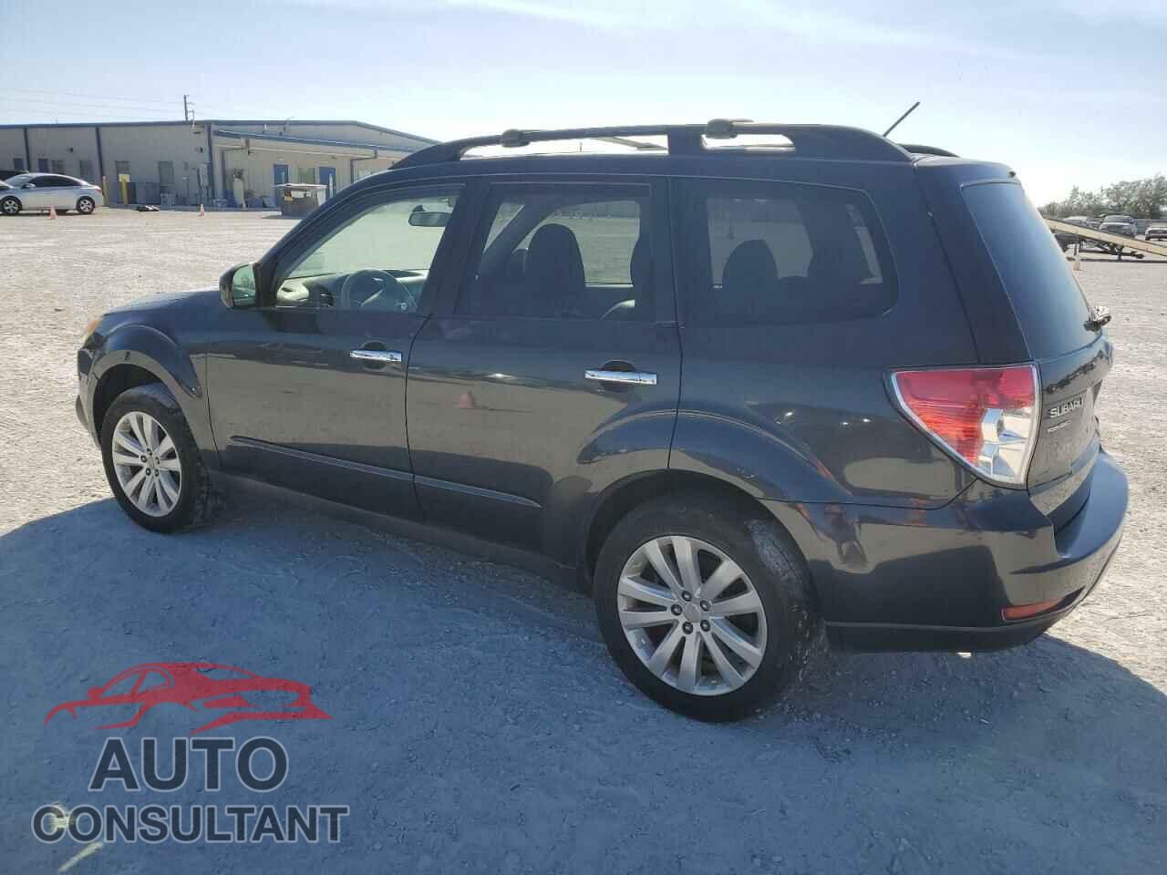 SUBARU FORESTER 2012 - JF2SHADC2CG455330