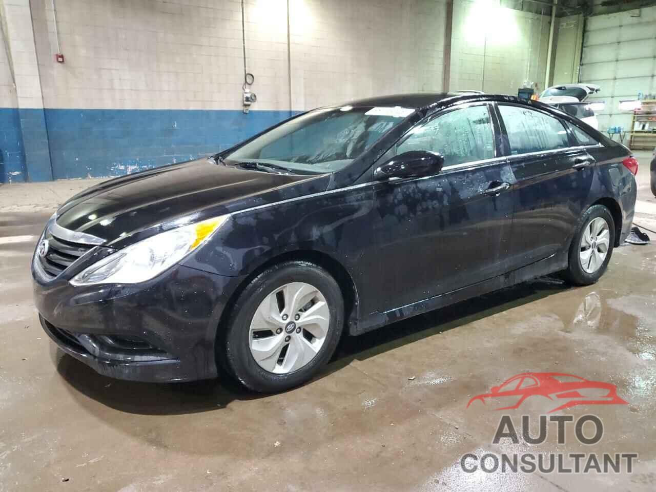 HYUNDAI SONATA 2014 - 5NPEB4AC0EH814935