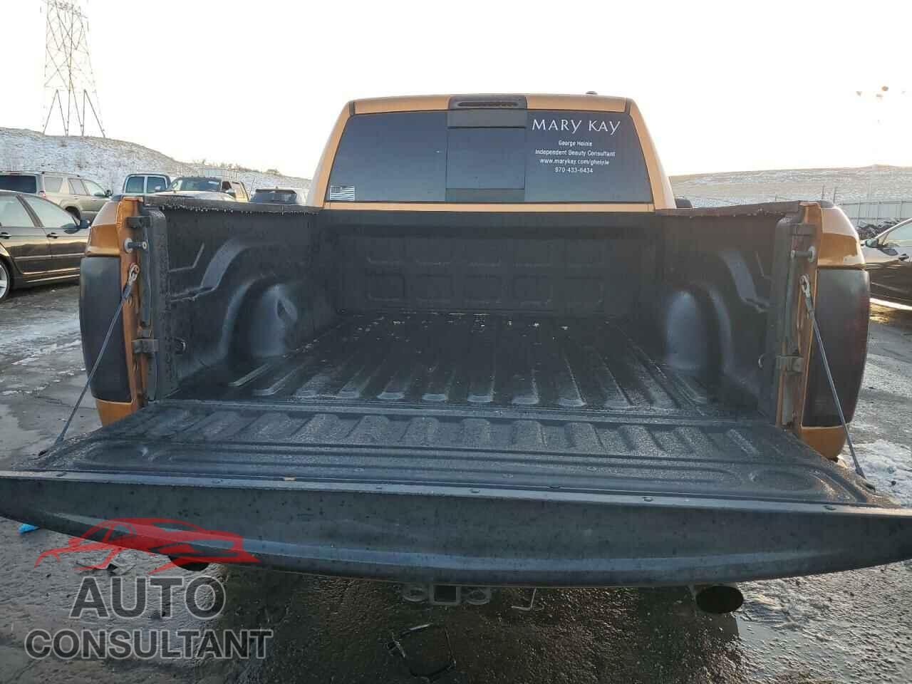 DODGE RAM 1500 2012 - 1C6RD7NTXCS309868