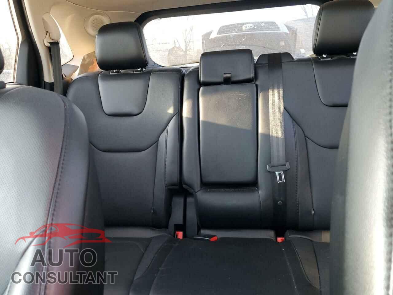 FORD EDGE 2018 - 2FMPK4K82JBB93007