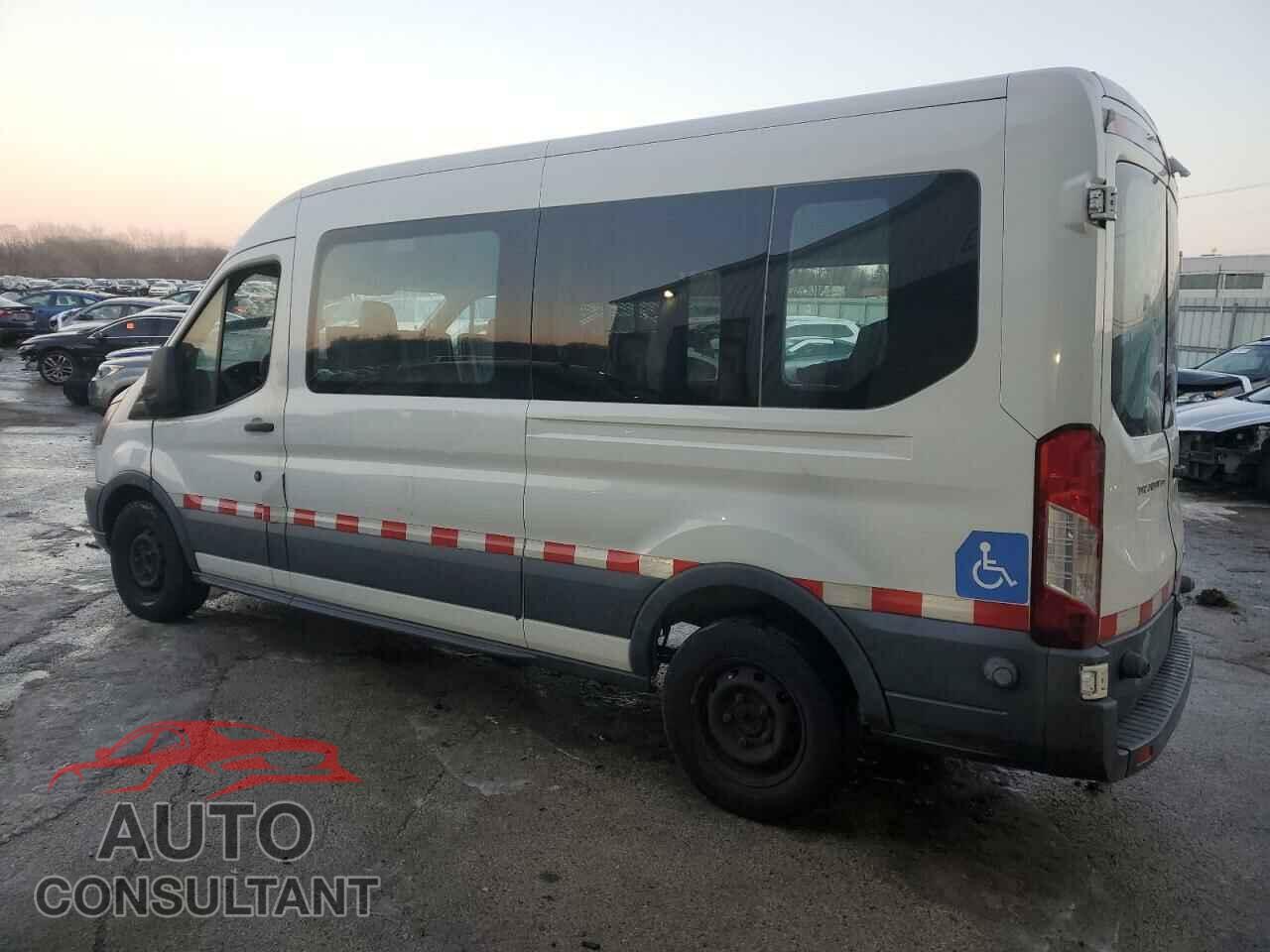 FORD TRANSIT 2015 - 1FBZX2CM1FKB19531