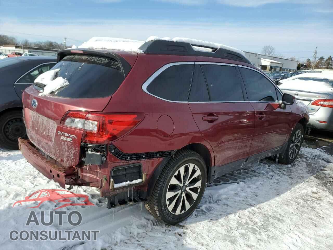 SUBARU OUTBACK 2015 - 4S4BSALC3F3357321