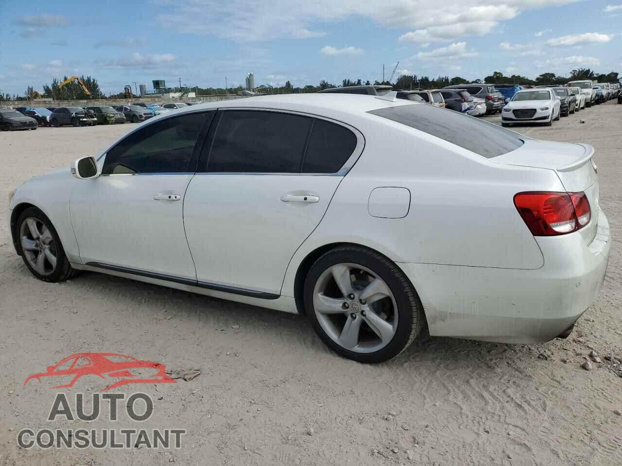LEXUS GS350 2011 - JTHBE1KS1B0053225