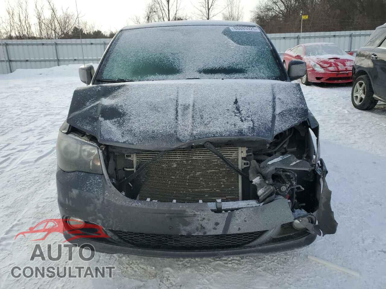 DODGE CARAVAN 2018 - 2C4RDGEG5JR328869