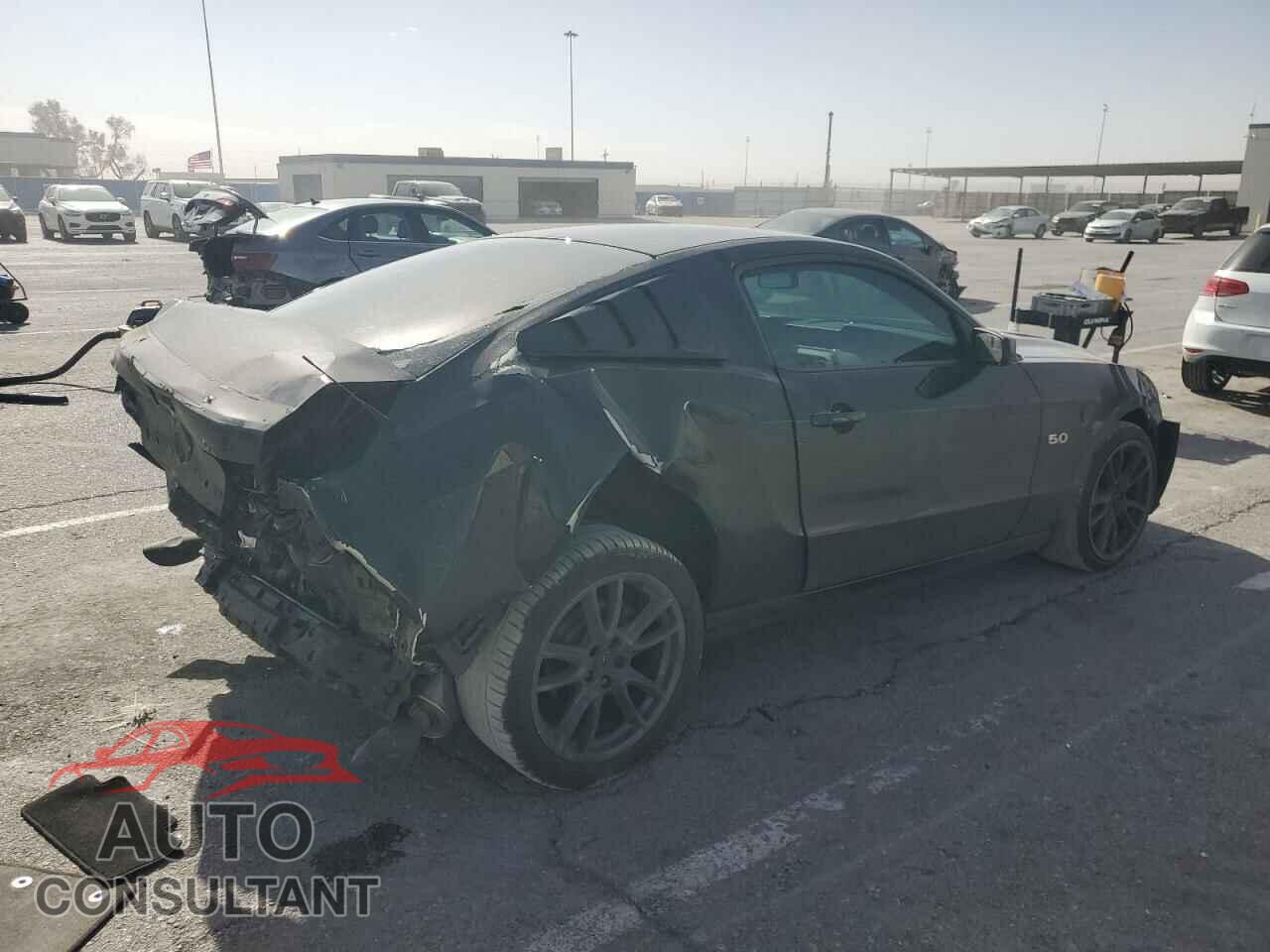 FORD MUSTANG 2013 - 1ZVBP8CF3D5228471