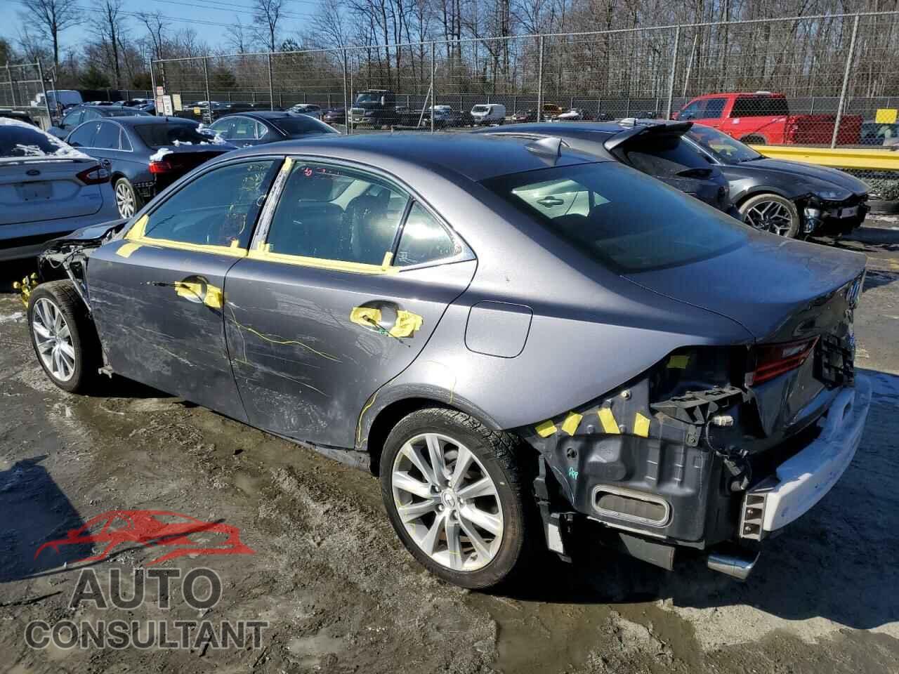 LEXUS IS 2014 - JTHBF1D24E5025520