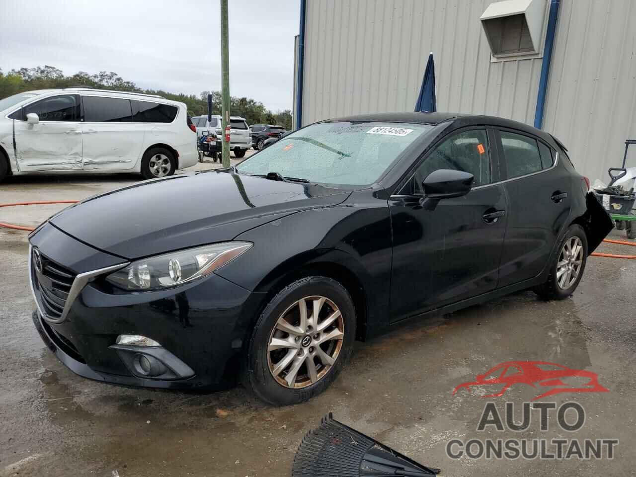 MAZDA 3 2016 - 3MZBM1L74FM203763