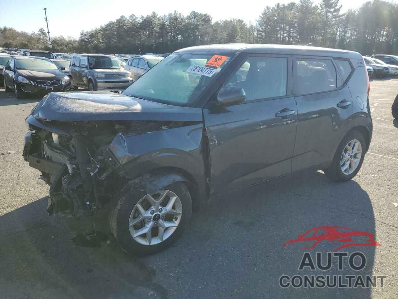 KIA SOUL 2020 - KNDJ23AU1L7731548