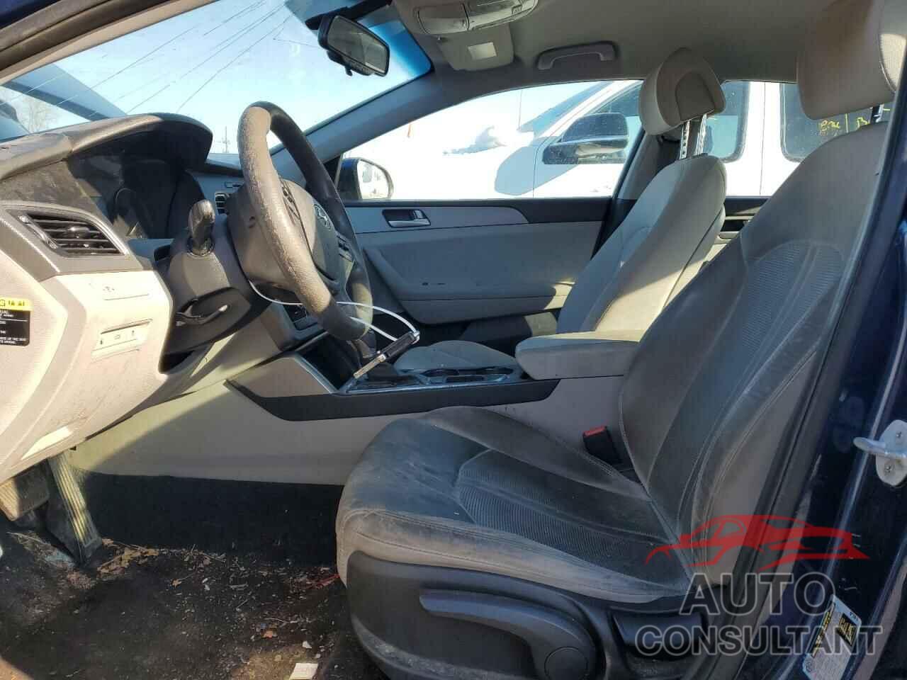 HYUNDAI SONATA 2016 - 5NPE24AF6GH384728
