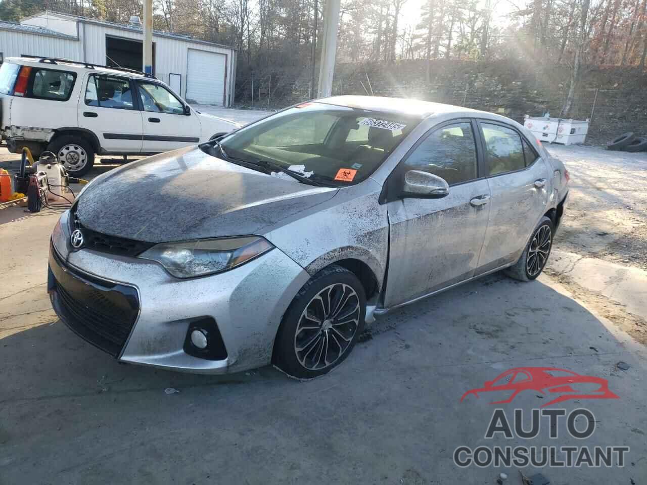 TOYOTA COROLLA 2015 - 2T1BURHE2FC275157