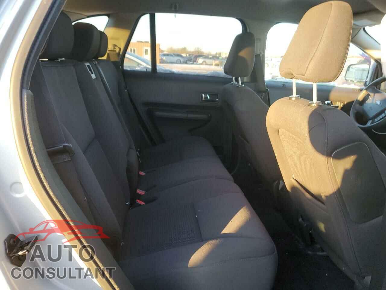 FORD EDGE 2010 - 2FMDK3GC7ABB63253