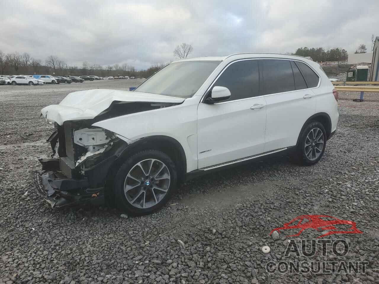 BMW X5 2015 - 5UXKR0C50F0K65921