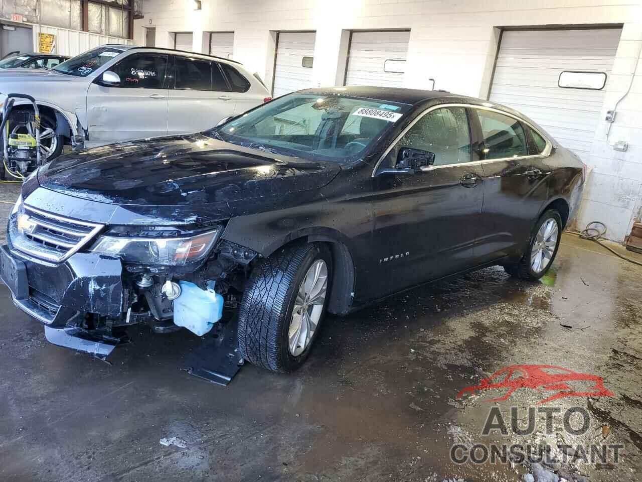 CHEVROLET IMPALA 2015 - 2G1125S36F9217398