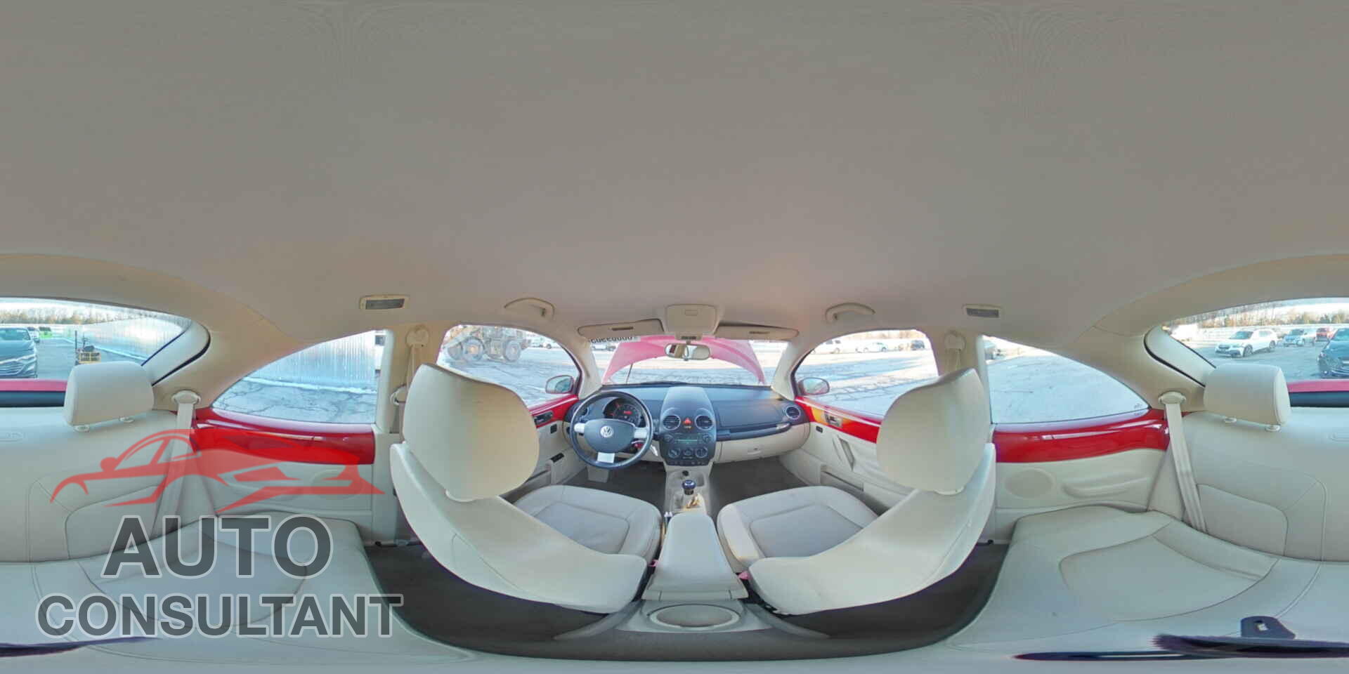 VOLKSWAGEN BEETLE 2009 - 3VWPW31C19M504894